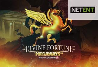 Divine Fortune Megaways