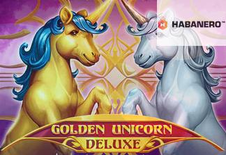 Golden Unicorn Deluxe