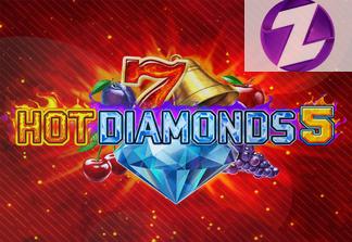 Hot Diamonds 5