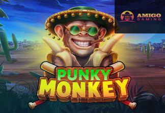 Punky Monkey